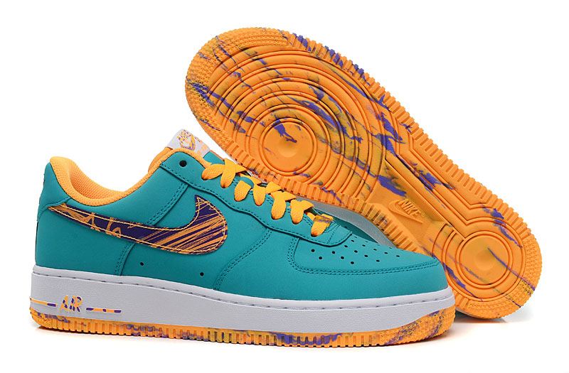 Couleurs Dfs Nike Air Force 1 Af1 Paques Chaussures Pour Hommes Nouveaux